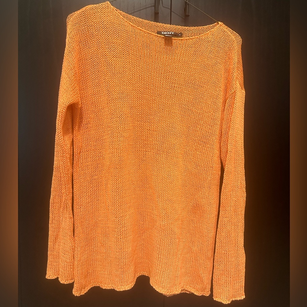 DKNY sweater size small gently used